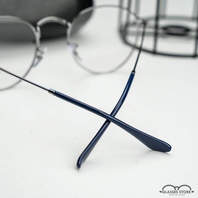 RAYBAN - RB3447V ROUND METAL 2502