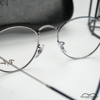 RAYBAN - RB3447V ROUND METAL 2502