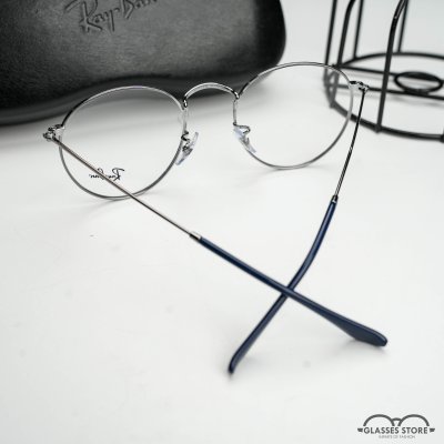 RAYBAN - RB3447V ROUND METAL 2502