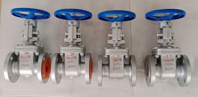 GATE VALVE CAST IRON JIS10K HAND WHEEL SIZE DN80  3"