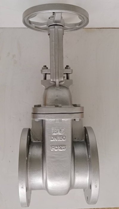 GATE VALVE CAST IRON JIS10K