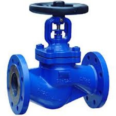 GLOBE VALVE BELLOW SEAL SIZE DN80   3"