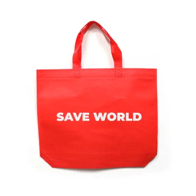 BAG-S-01 กระเป๋าผ้าสปันบอนด์ | Spunbond Totes Bag