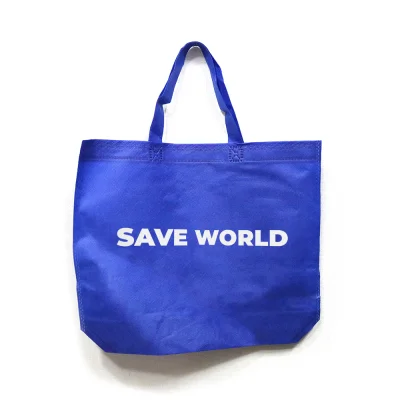BAG-S-01 กระเป๋าผ้าสปันบอนด์ | Spunbond Totes Bag