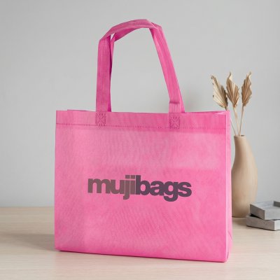 BAG-S-01 กระเป๋าผ้าสปันบอนด์ | Spunbond Totes Bag