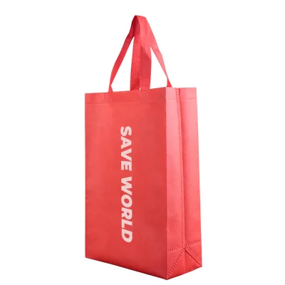 BAG-S-02 กระเป๋าผ้าสปันบอนด์ | Spunbond Totes Bag