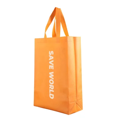 BAG-S-02 กระเป๋าผ้าสปันบอนด์ | Spunbond Totes Bag