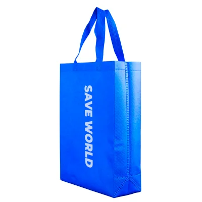 BAG-S-02 กระเป๋าผ้าสปันบอนด์ | Spunbond Totes Bag
