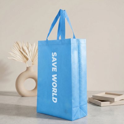 BAG-S-02 กระเป๋าผ้าสปันบอนด์ | Spunbond Totes Bag