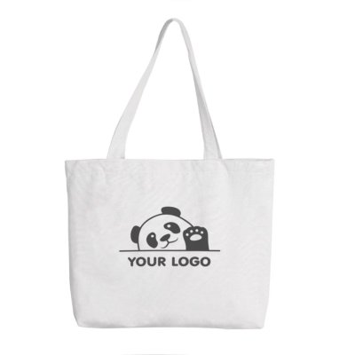 BAG-01 กระเป๋าถุงผ้าดิบลายแคนวาส