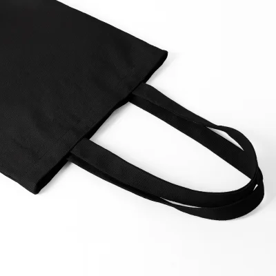 BAG-02 กระเป๋าถุงผ้าดิบลายแคนวาส