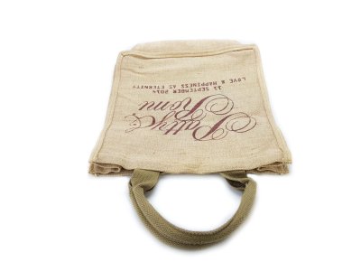 BAG-06 กระเป๋าผ้ากระสอบ
