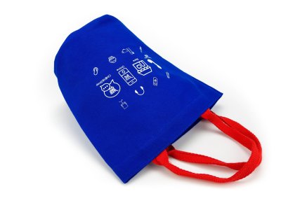 BAG-08 กระเป๋าผ้ามินิ