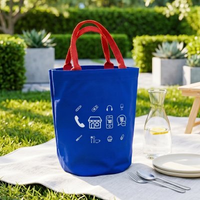 BAG-08 กระเป๋าผ้ามินิ