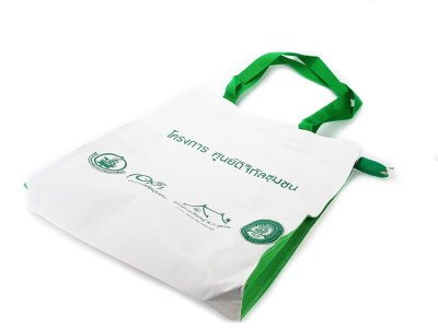 BAG-11 กระเป๋าผ้าโพลีเอสเตอร์ 600D