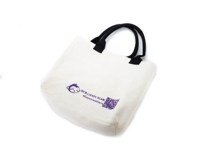 BAG-12 กระเป๋าผ้าแคนวาส