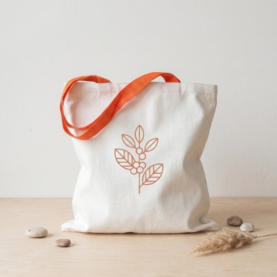 BAG-13 กระเป๋าผ้าดิบ (12oz)