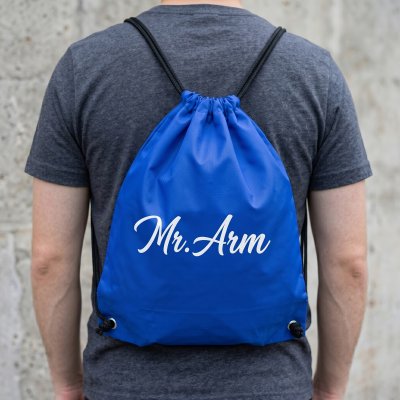 BAG-15 กระเป๋าหูรูด-เชือกรูด
