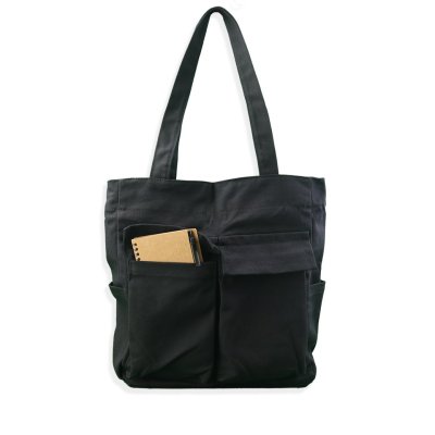 BAG-21 กระเป๋าผ้าแคนวาส (14oz)