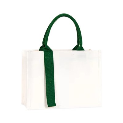 BAG-22 กระเป๋าผ้าแคนวาส (12oz)