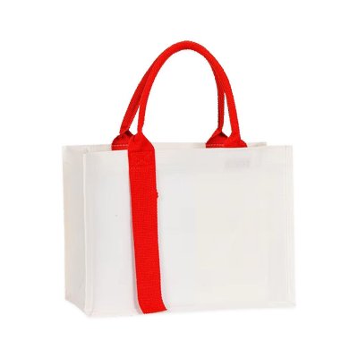 BAG-22 กระเป๋าผ้าแคนวาส (12oz)