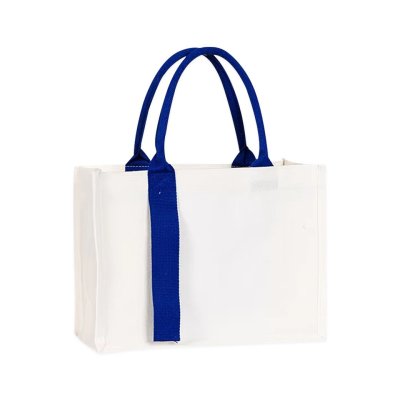 BAG-22 กระเป๋าผ้าแคนวาส (12oz)