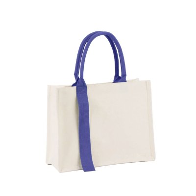 BAG-22 กระเป๋าผ้าแคนวาส (12oz)