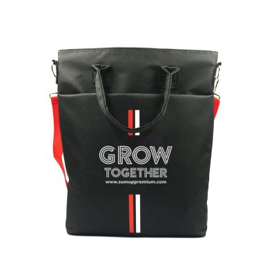 BAG-23 กระเป๋าผ้าสะพายข้าง