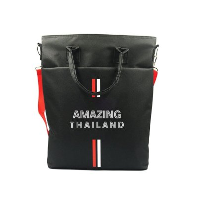 BAG-23 กระเป๋าผ้าสะพายข้าง