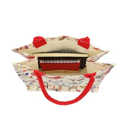 BAG-24 กระเป๋าผ้าแคนวาส (10oz)