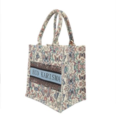 BAG-24 กระเป๋าผ้าแคนวาส (10oz)