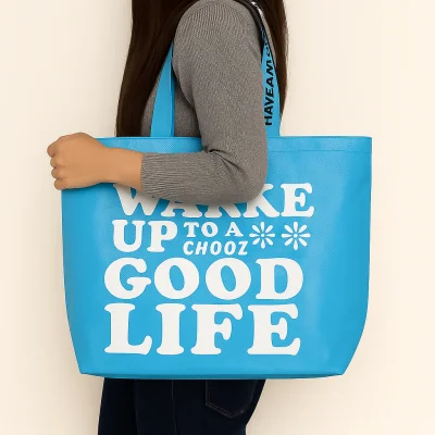 BAG-26 ถุงผ้ากระสอบพลาสติก