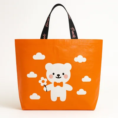 BAG-26 ถุงผ้ากระสอบพลาสติก