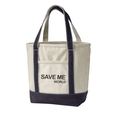 BAG-10 กระเป๋าผ้าแคนวาส