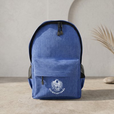 BP-02 กระเป๋าเป้ | Backpack