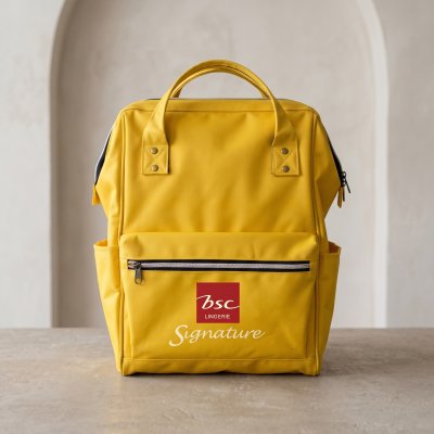 BP-03 กระเป๋าเป้ | Backpack