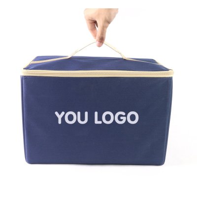 BAG-A-02 กระเป๋าผ้าอเนกประสงค์
