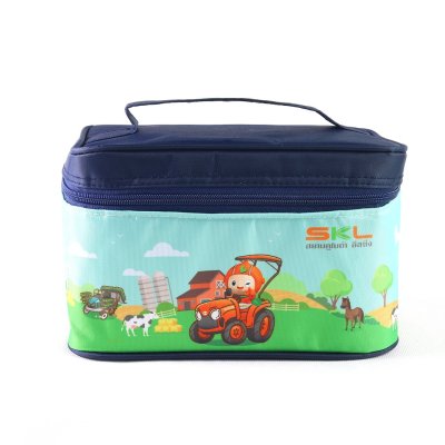 BAG-A-03 กระเป๋าผ้าอเนกประสงค์