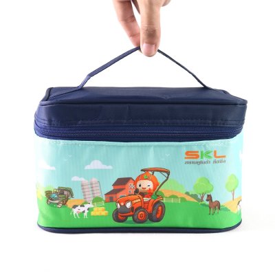 BAG-A-03 กระเป๋าผ้าอเนกประสงค์