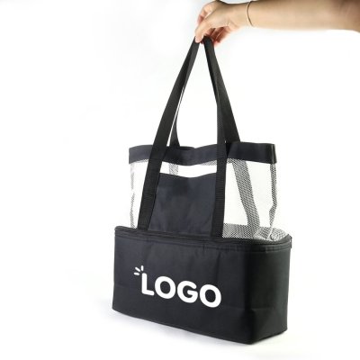 BAG-A-06 กระเป๋าผ้าอเนกประสงค์