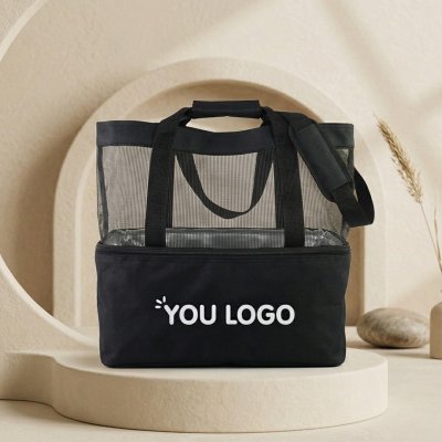 BAG-A-06 กระเป๋าผ้าอเนกประสงค์