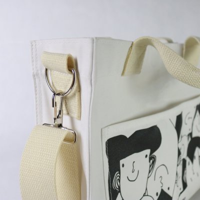 BAG-A-07 กระเป๋าผ้าอเนกประสงค์