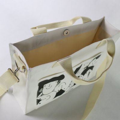 BAG-A-07 กระเป๋าผ้าอเนกประสงค์