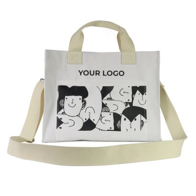 BAG-A-07 กระเป๋าผ้าอเนกประสงค์