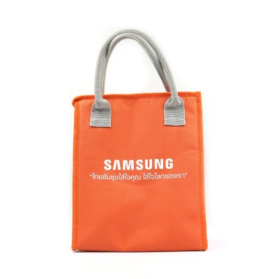 BAG-A-08 กระเป๋าผ้าอเนกประสงค์