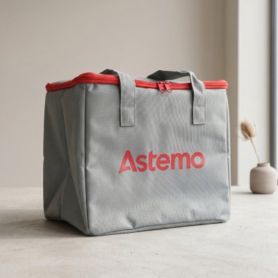 BAG-A-09 กระเป๋าผ้าอเนกประสงค์