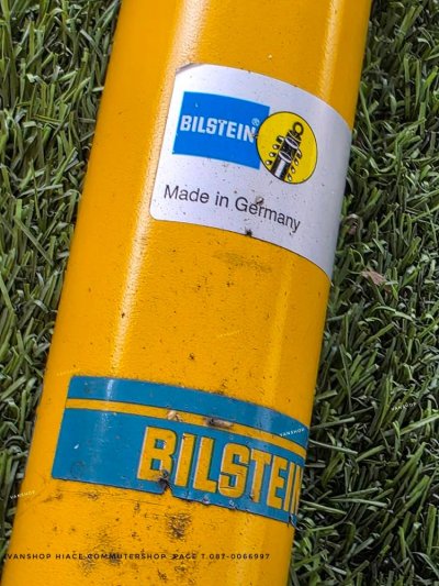 BILSTEIN แท้ Made in Germany มือ2สภาพดี ตรงรุ่นรถตู้ Hiace  Ventury  Commuter