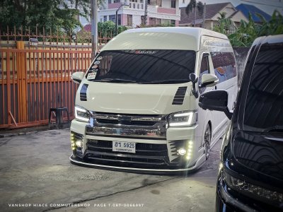 ไฟหน้า Valenti Japan  รุ่นล่าสุด 3 ลูก ระบบOEA