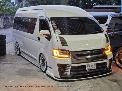 ไฟหน้า Valenti Japan  รุ่นล่าสุด 3 ลูก ระบบOEA