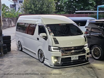 ไฟหน้า Valenti Japan  รุ่นล่าสุด 3 ลูก ระบบOEA